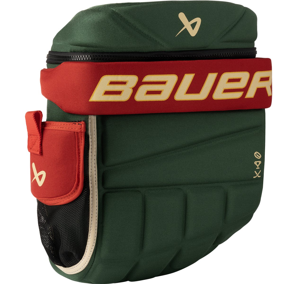 Bauer Youth Glove Backpack (2025) in Minnesota