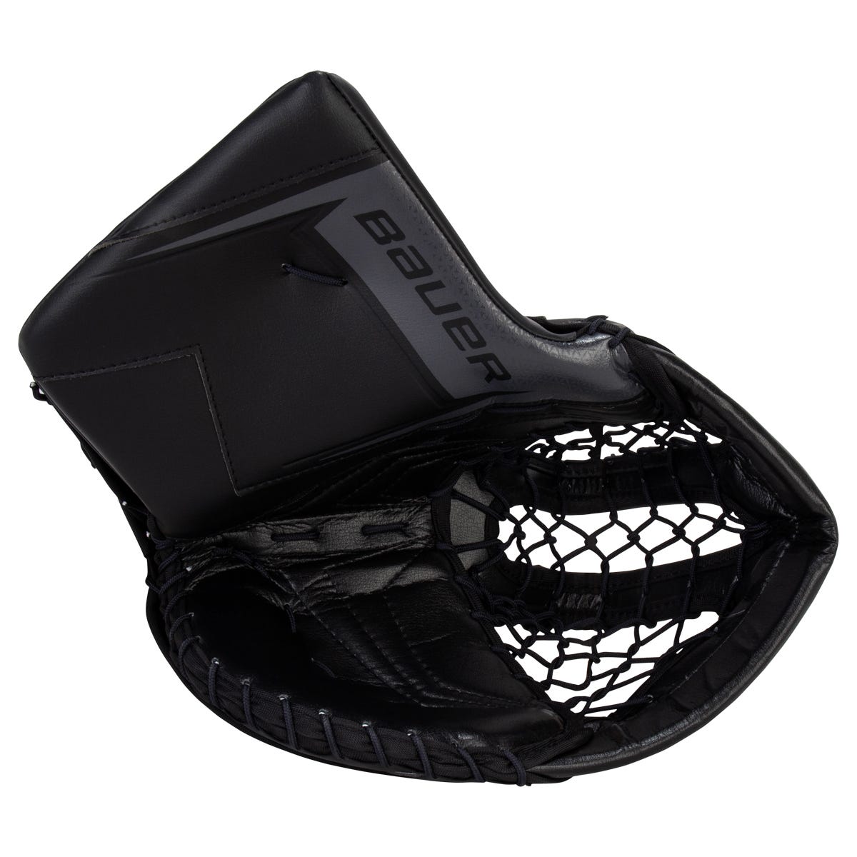 Bauer SV-Pro Senior Goalie Glove in Black