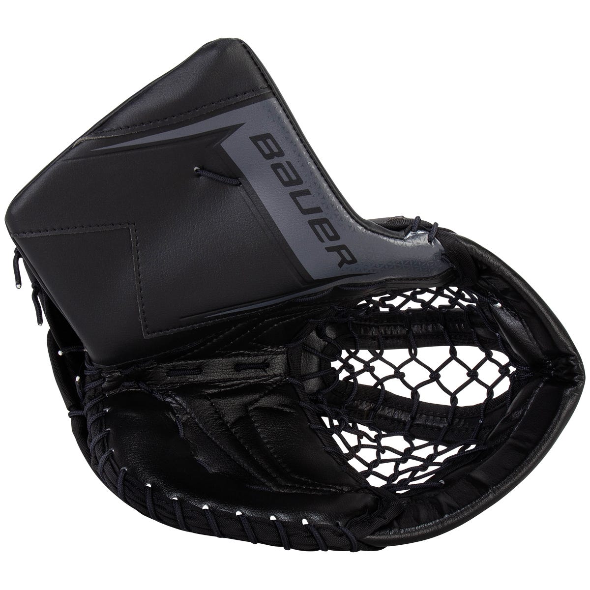 Bauer SV-Pro Junior Goalie Glove in Black