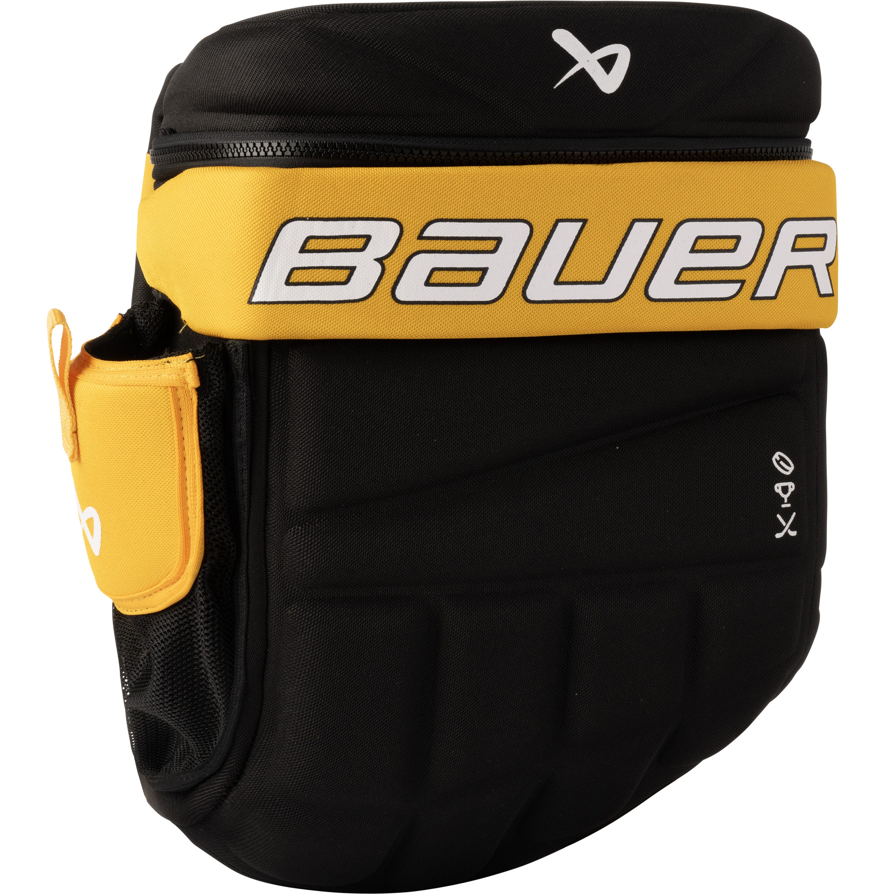 Bauer Youth Glove Backpack (2025) in Boston