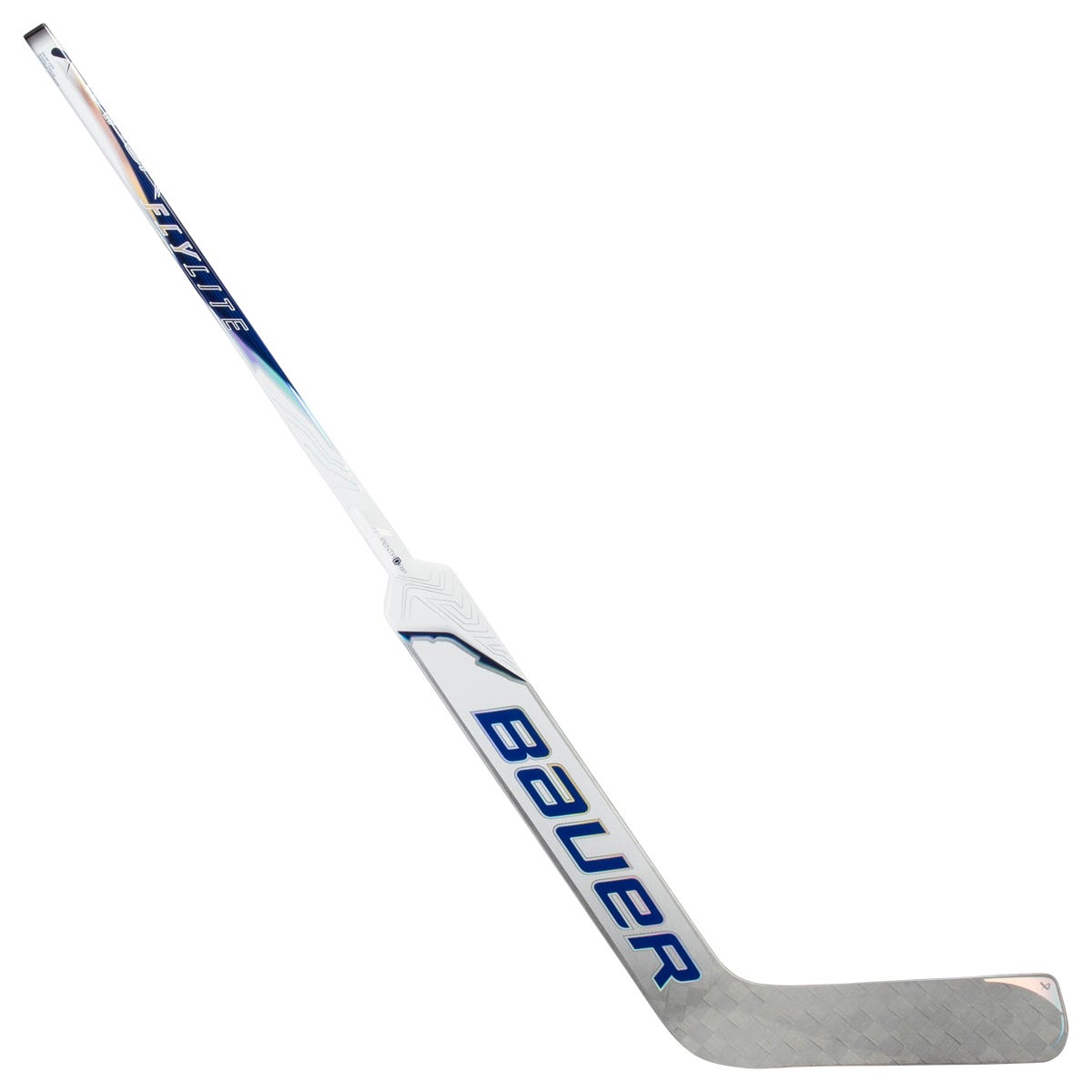 Bauer Vapor FlyLite Intermediate Goalie Stick in Navy Size 23in