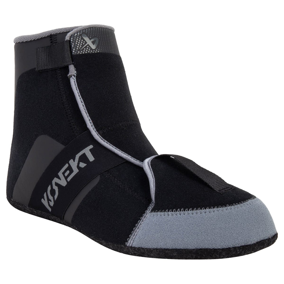 "Bauer Konekt Senior Goalie Skate Wrap Liner in Black"