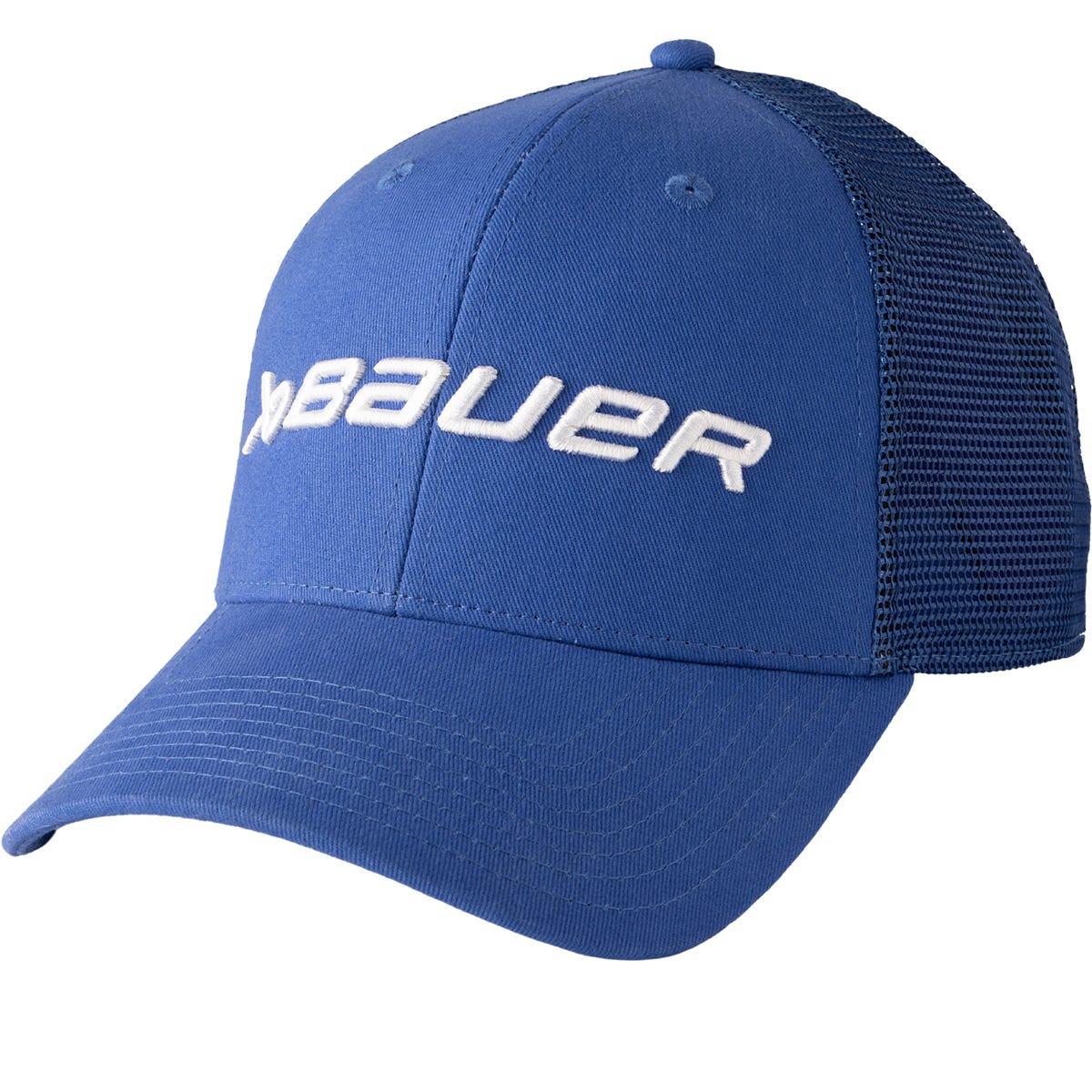 Bauer Everyday Adult Adjustable Hat in Royal