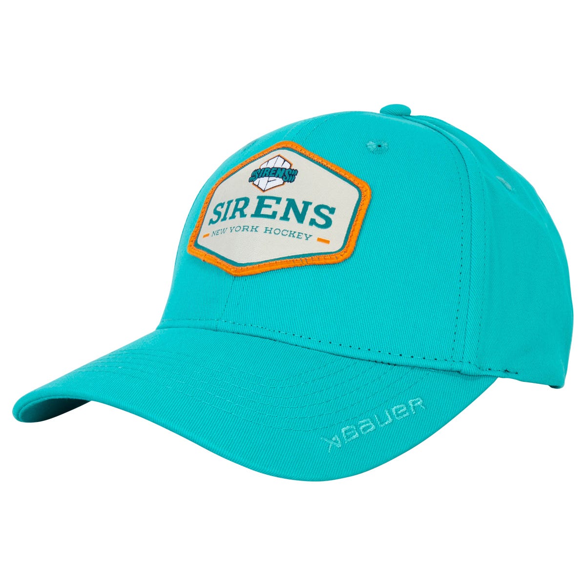 Bauer PWHL Youth Snapback in New York Sirens Size OSFM