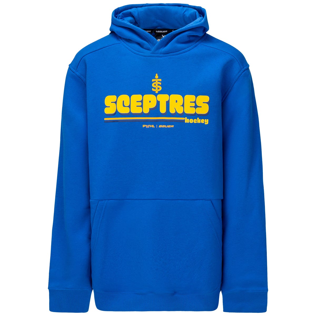 Bauer PWHL Youth Ultimate Hoodie (2026) in Toronto Sceptres Size Large