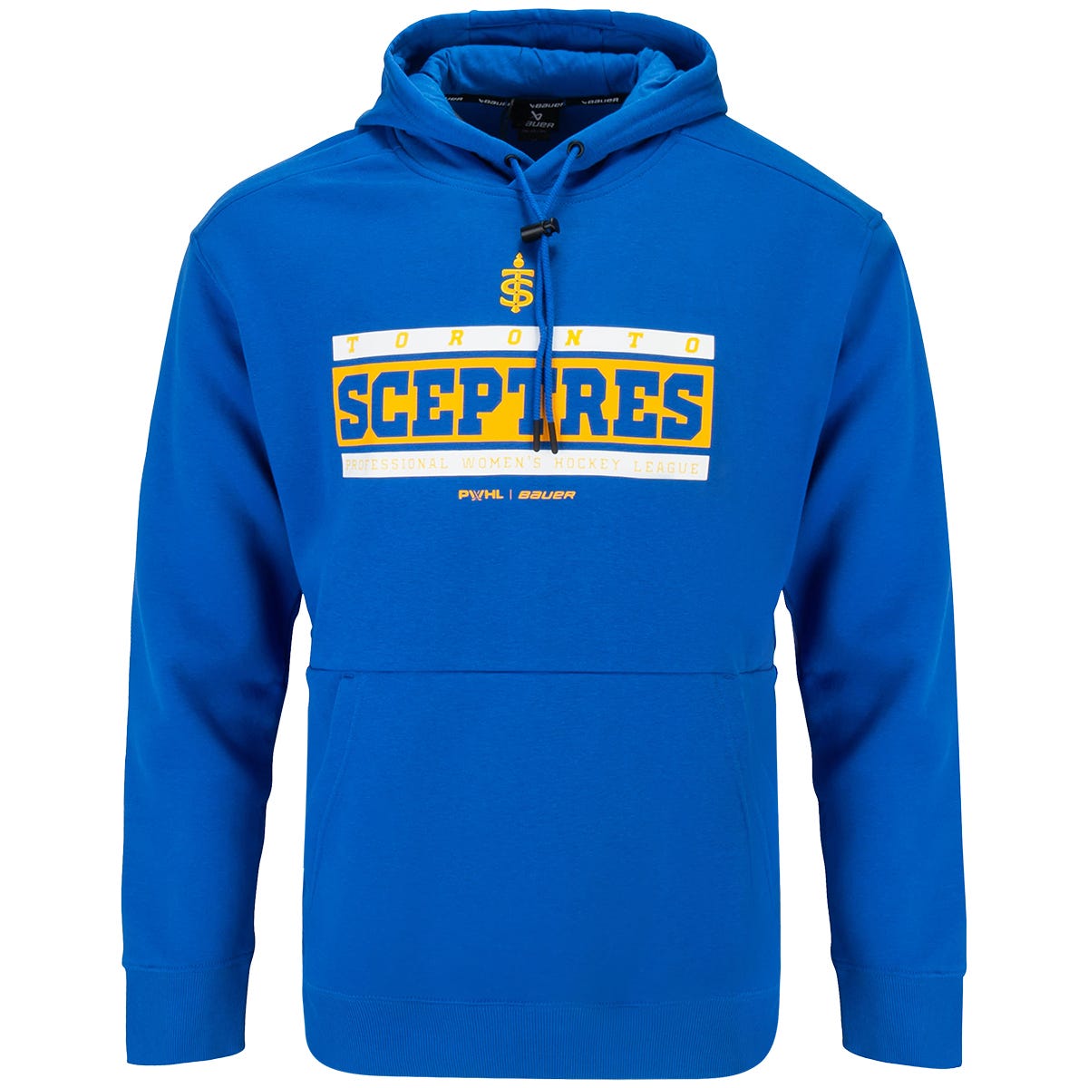 Bauer PWHL Adult Ultimate Hoodie (2026) in Toronto Sceptres Size Small