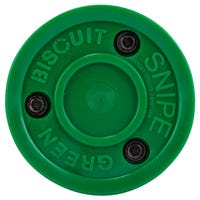 Green Biscuit Snipe Training Puck