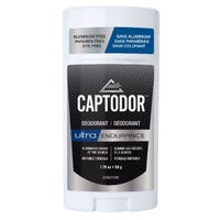 Captodor Aluminum Free Deodorant Bar