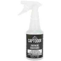 Captodor Sports Footwear Odor Destroyer Spray - 16.9 oz