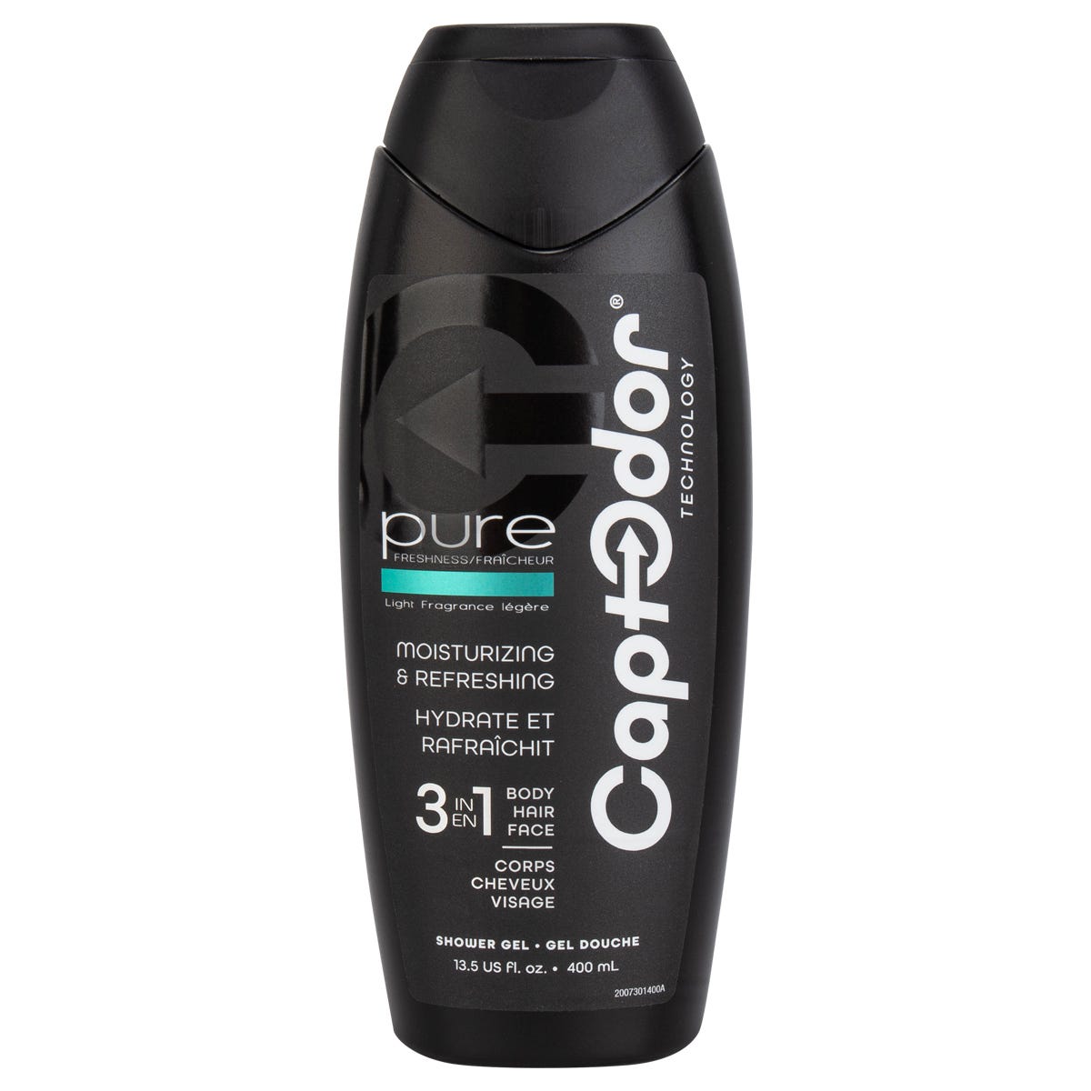 Captodor Pure Shower Gel