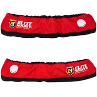 Elite Notorious Pro Ultra Dry Blade Soakers in Red