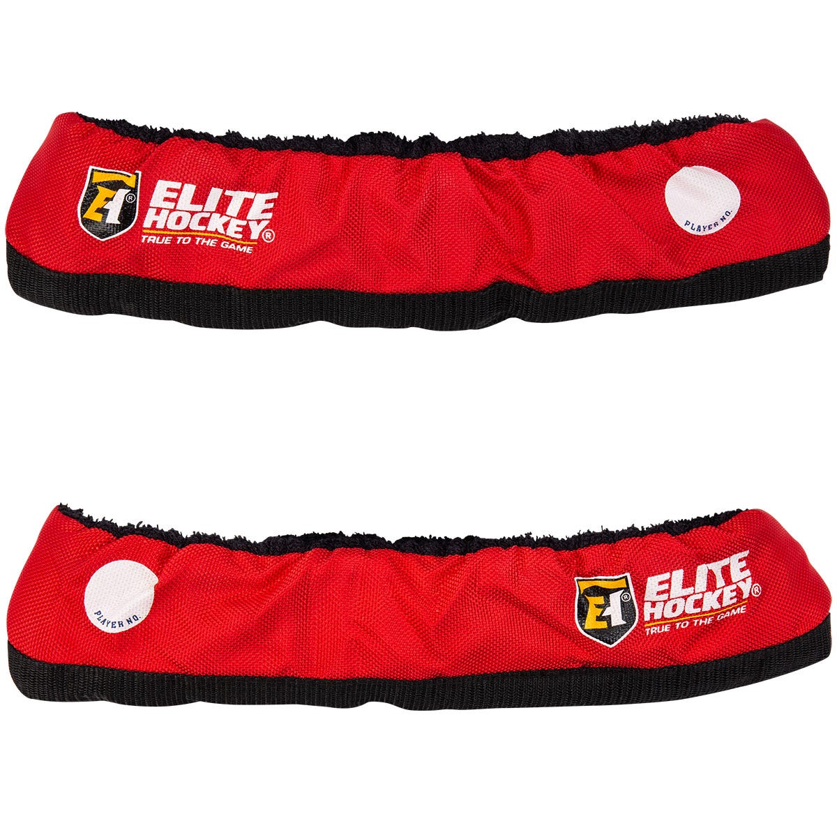 "Elite Notorious Pro Ultra Dry Blade Soakers in Red"