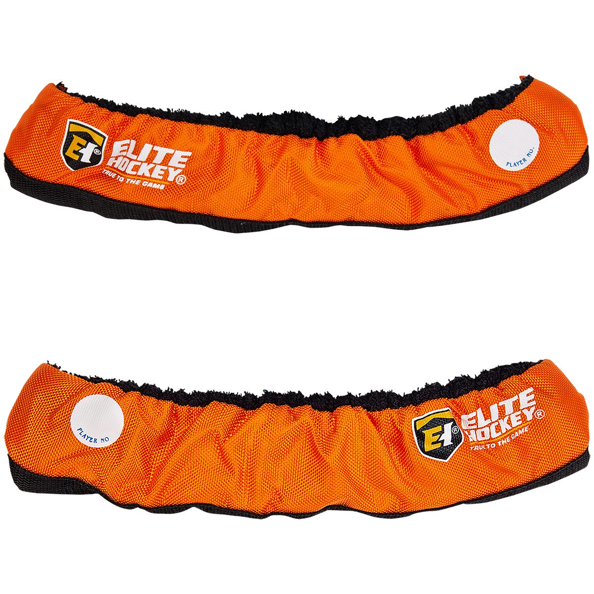 "Elite Notorious Pro Ultra Dry Blade Soakers in Orange"