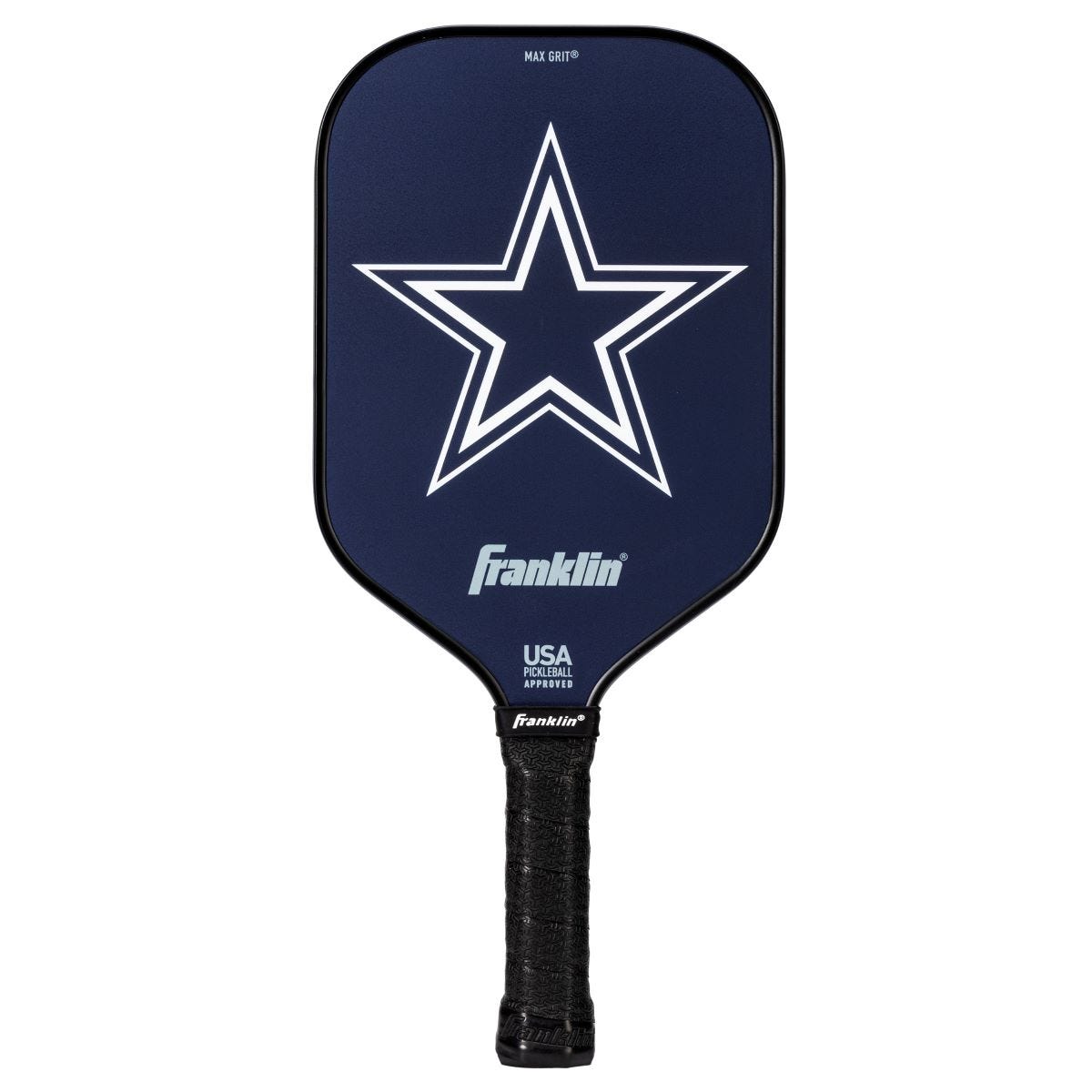 Franklin Dallas Cowboys Pickleball Paddle in Blue