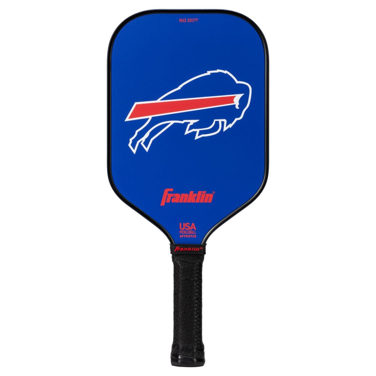 Franklin Buffalo Bills Pickleball Paddle in Blue