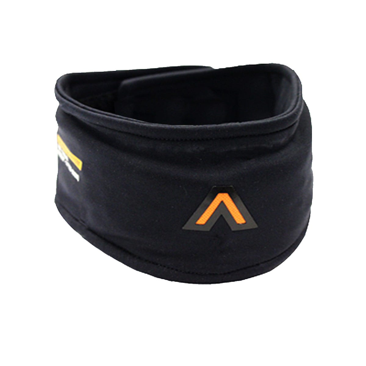 Aegis Interceptor Bibless Neck Guard in Black Size Large/X-Large