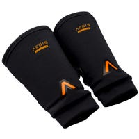 "Aegis Bracer Flex Youth Wrist Guard - Pair in Black"