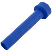 Tacki Mac Goalie Stick Command Grip in Blue