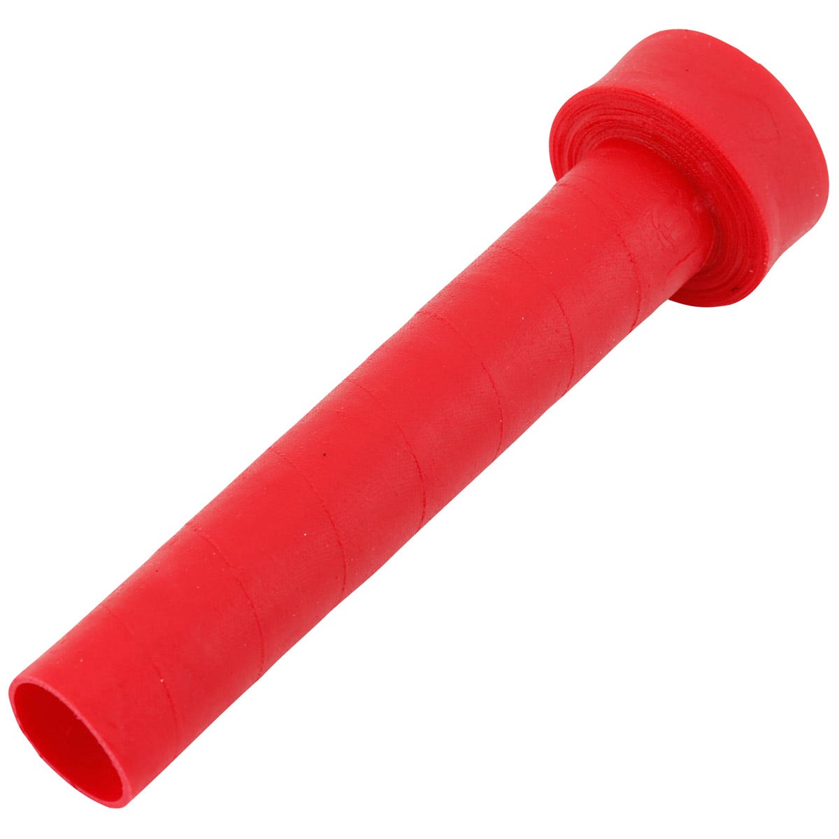 Tacki Mac Goalie Stick Command Grip in Red