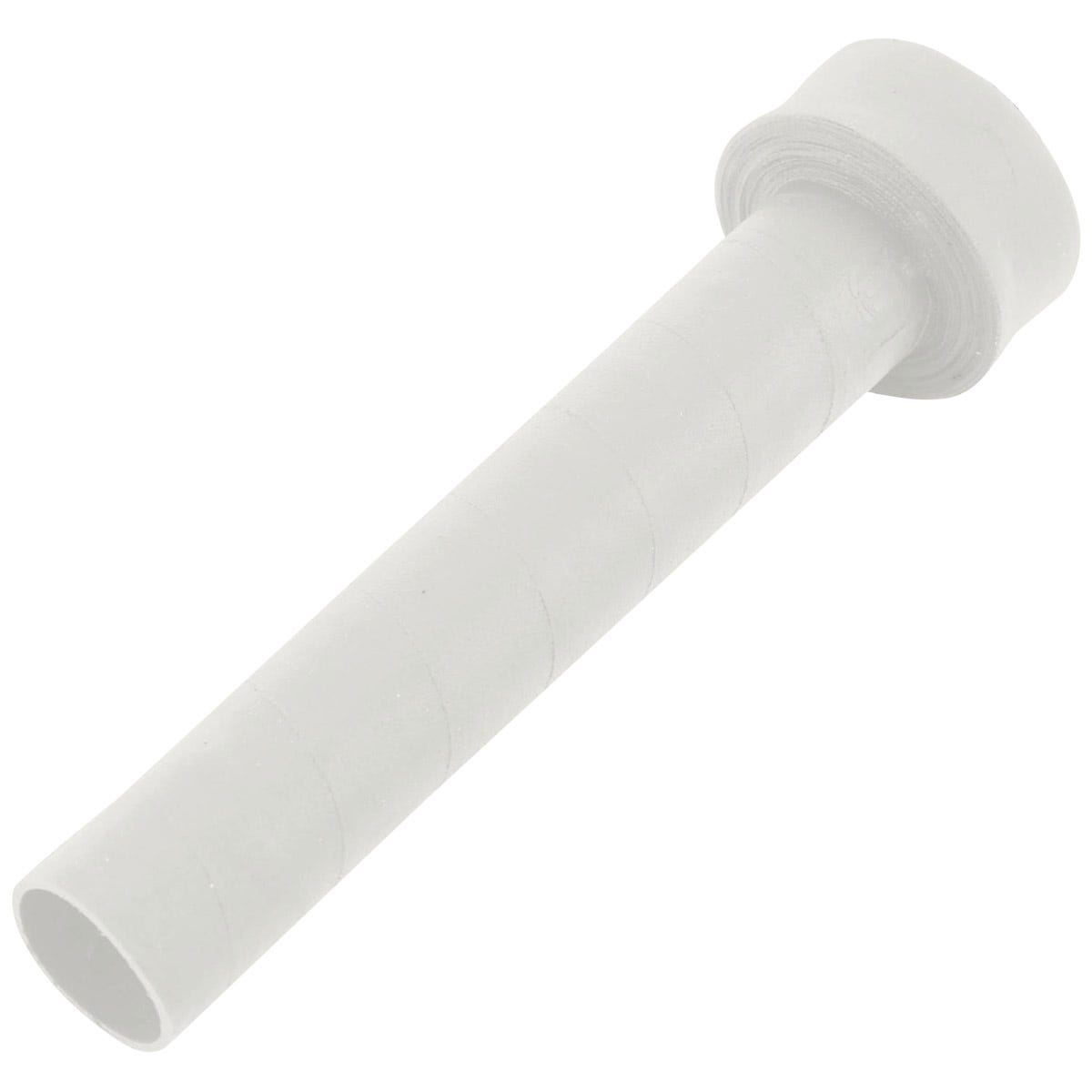 Tacki Mac Goalie Stick Command Grip in White