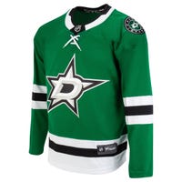 Fanatics Dallas Stars Premier Breakaway Blank Adult Hockey Jersey in Green Size XX-Large