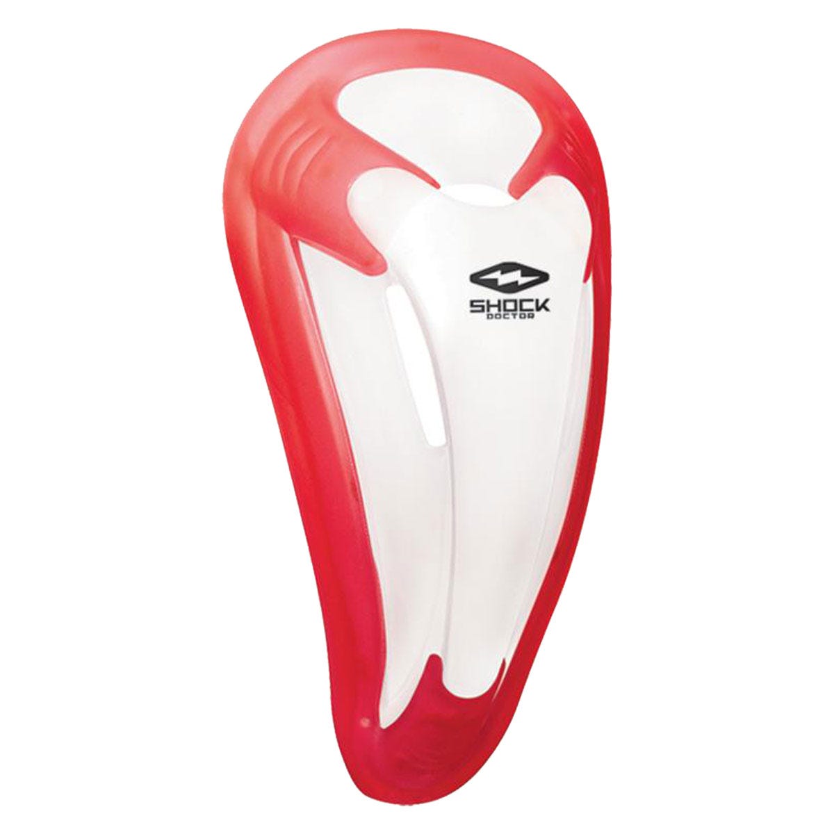 Shock Doctor BioFlex Cup in Red Size Youth