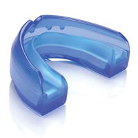 Shock Doctor Ultra Braces Mouth Guard in Blue Size OSFM