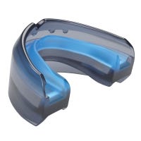 "Shock Doctor Ultra Double Braces Mouth Guard in Black Size OSFM"