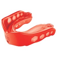 Shock Doctor Gel Max Mouth Guard in Red Size Youth