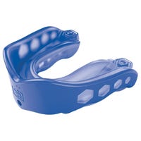 Shock Doctor Gel Max Mouth Guard in Blue Size Adult