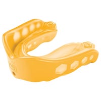 Shock Doctor Gel Max Mouth Guard in Yellow Size Youth