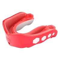 Shock Doctor Gel Max Flavor Fusion Mouth Guard in Fruit Punch Size Youth