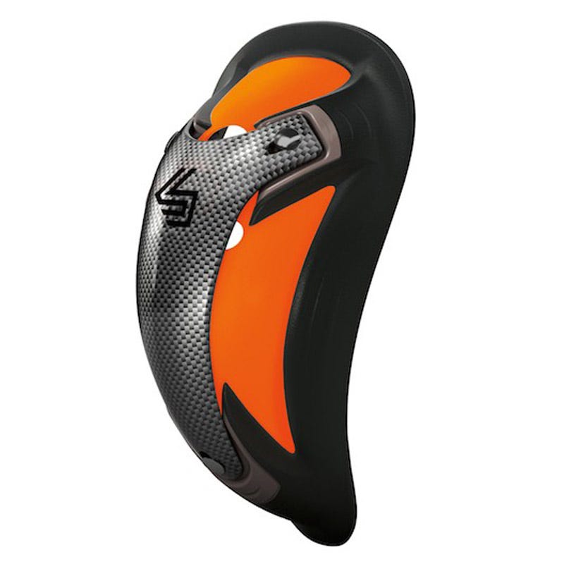 Shock Doctor 306 Ultra Pro Carbon Flex Senior Cup in Orange Size Large