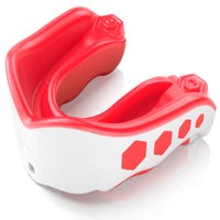 Shock Doctor Gel Max Flavor Fusion Mouth Guard in Cherry Size Youth
