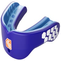 Shock Doctor Gel Max Power Mouthguard in Navy Size Youth