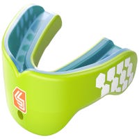 Shock Doctor Gel Max Power Mouthguard in Shock Green Size Youth
