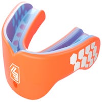 Shock Doctor Gel Max Power Mouthguard in Shock Orange Size Youth