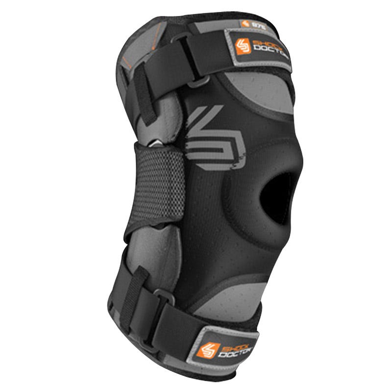 Shock Doctor Ultra Knee Support w/Bilateral Hinges