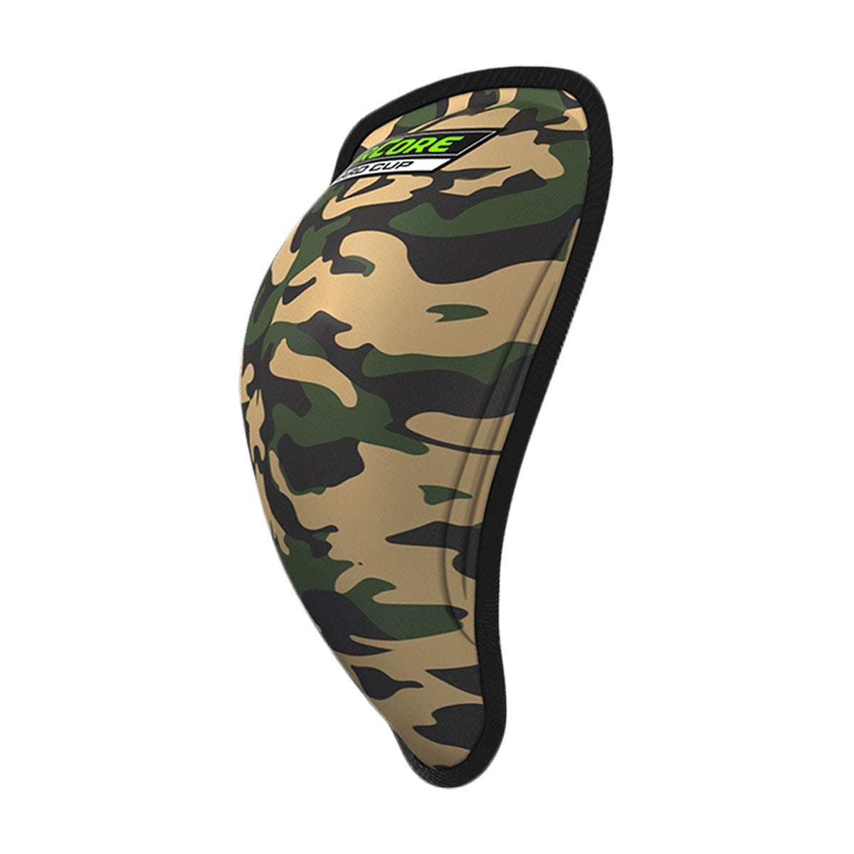 Shock Doctor AirCore Hard Cup in Camo Size Small