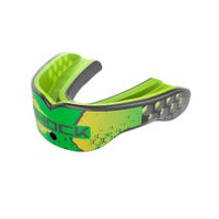 Shock Doctor Gel Max Power Flavor Fusion Mouthguard - '21 Model in Limontensity Size Adult