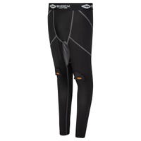 Shock Doctor Youth Compression Hockey Pant w/Bioflex Cup in Black Size Medium