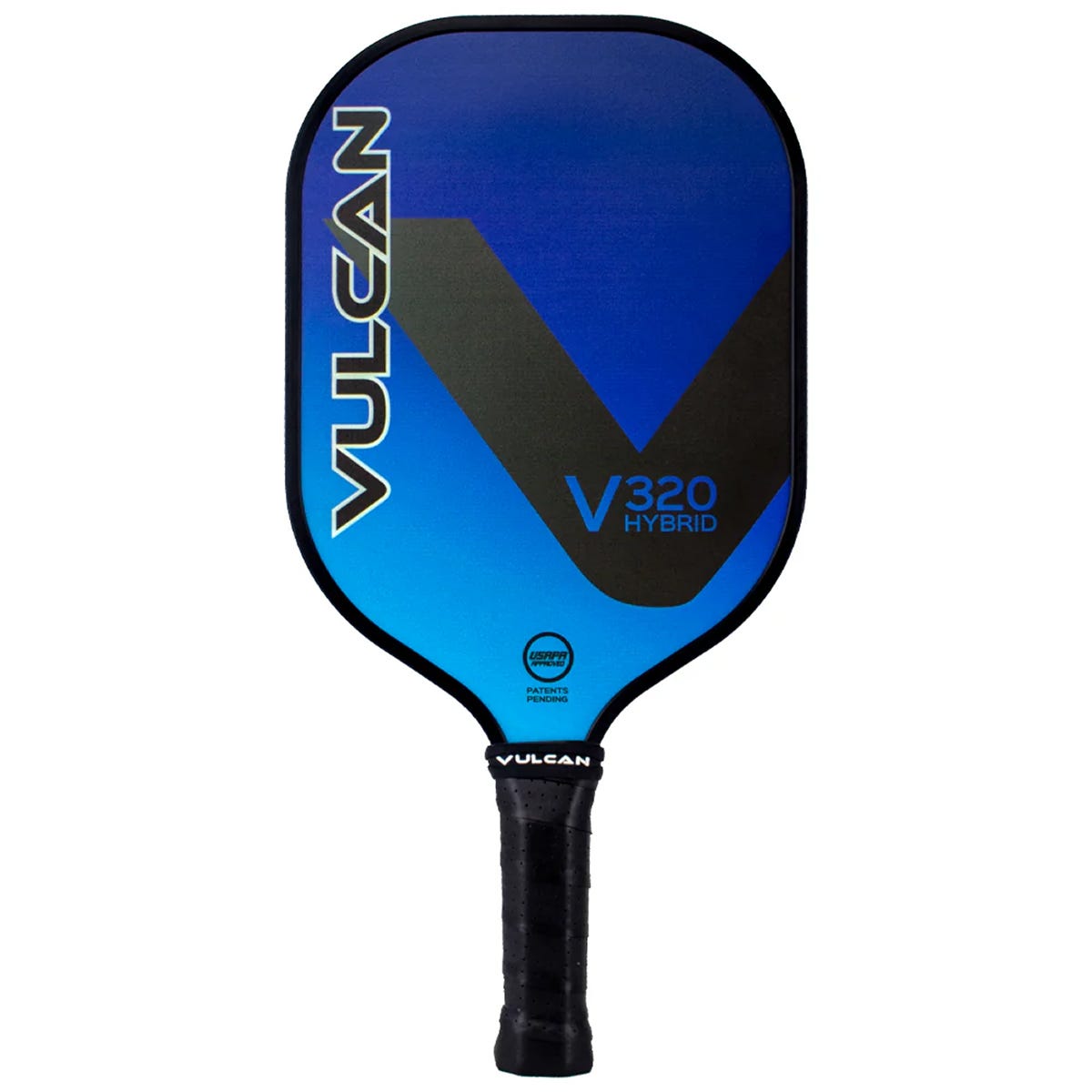 Vulcan V320 Hybrid Pickleball Paddle in Blue