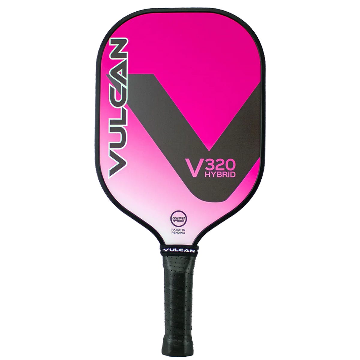 Vulcan V320 Hybrid Pickleball Paddle in Pink