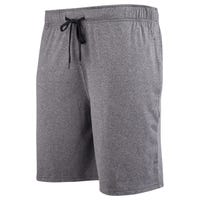 Monkeysports Loose Fit Junior Training Shorts in Grey Size Small