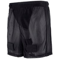 "Warrior Senior Loose Jock Short w/ Cup in Black Size XX-Large"