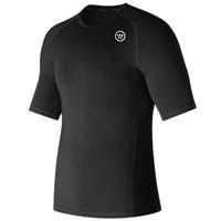 Warrior Challenge Men's Short Sleeve Shirt in Black Size Medium