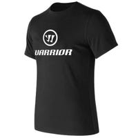 Warrior Corpo Stack Men's Short Sleeve T-Shirt in Black Size Large