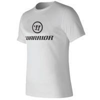 Warrior Corpo Stack Men's Short Sleeve T-Shirt in White Size Large