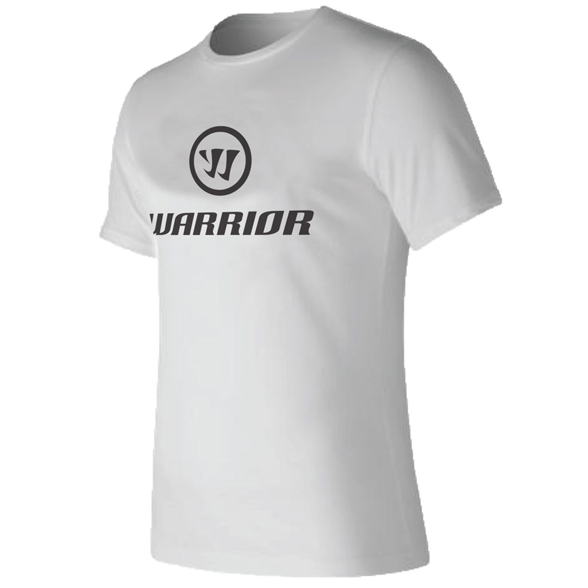 "Warrior Corpo Stack Mens Short Sleeve T-Shirt | 100% cotton in White Size X-Large"