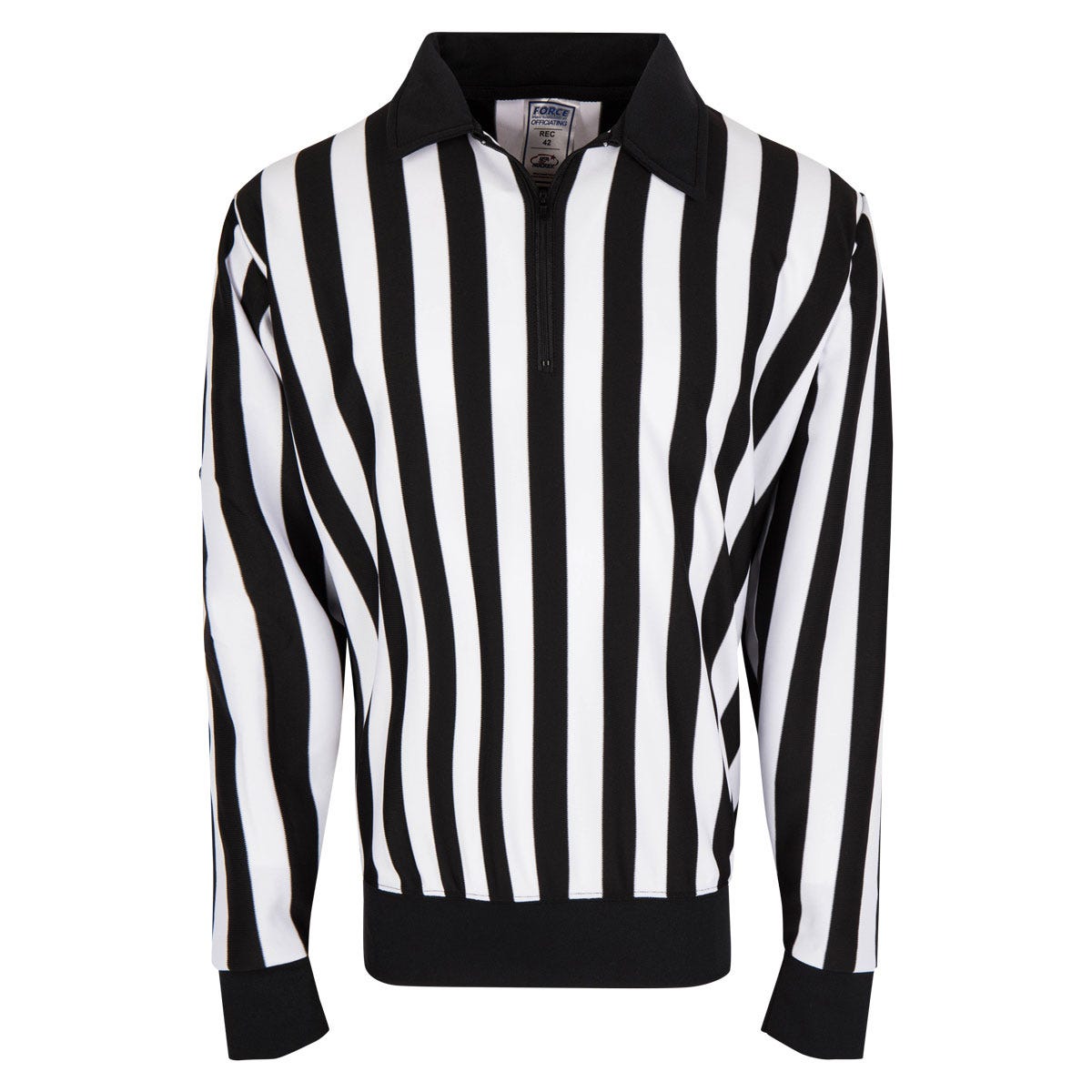 Force Rec Officiating Adult Jersey | 100% Polyester Size 44